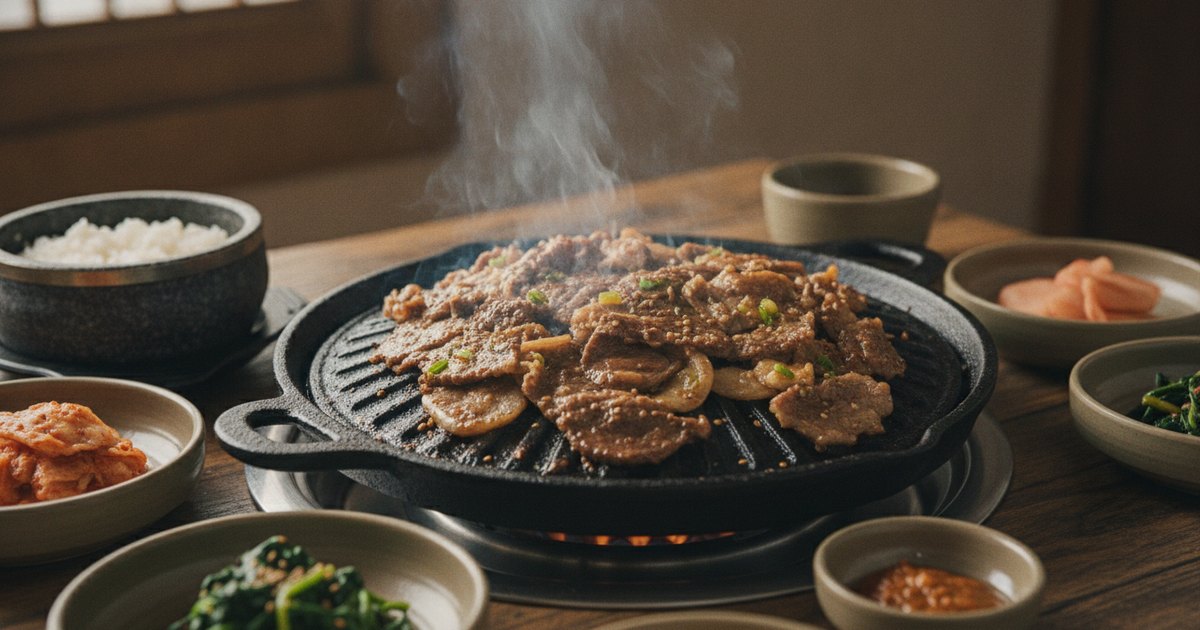 Bulgogi: The Ultimate Guide to Korean BBQ Marinated Beef