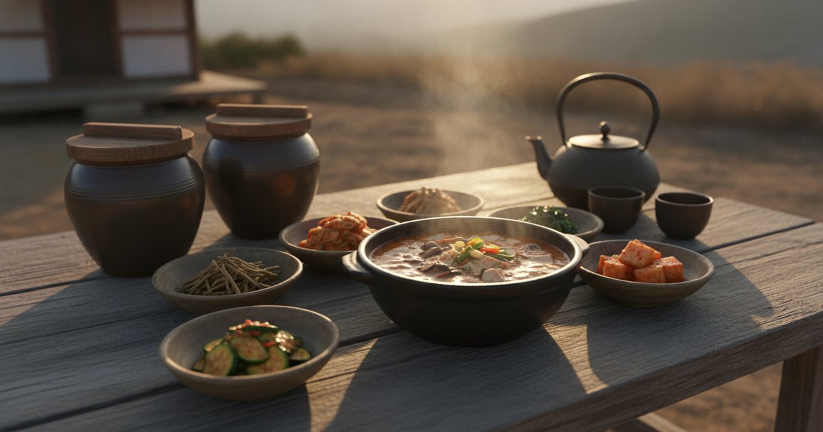 Crash Landing on You Food Guide: Every Dish Featured in the Netflix Hit
