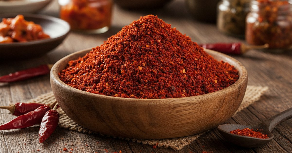 Gochugaru Guide: Everything You Need to Know About Korean Red Pepper Flakes