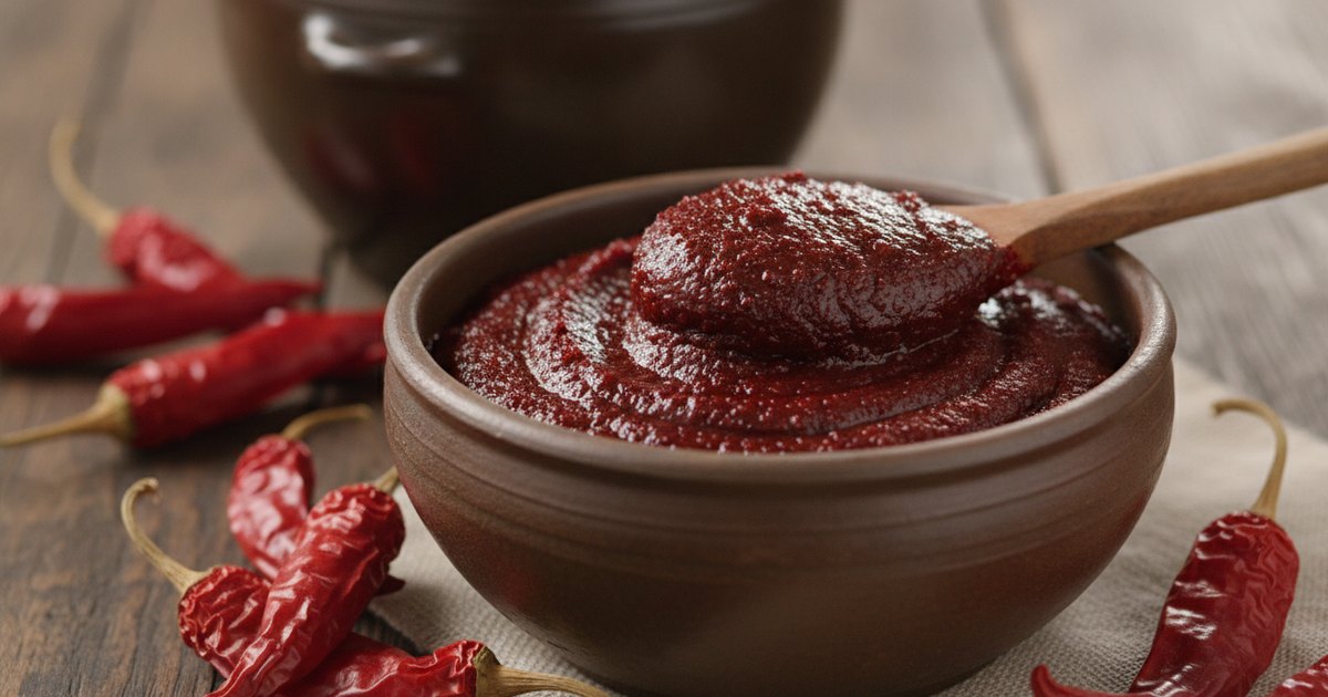 Gochujang: The Complete Guide to Korea's Essential Chili Paste