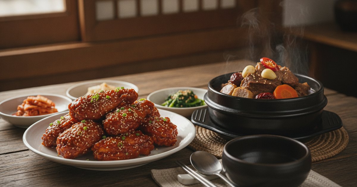 Jin's Favorite Foods: BTS's Self-Proclaimed Chef and the Dishes He Loves
