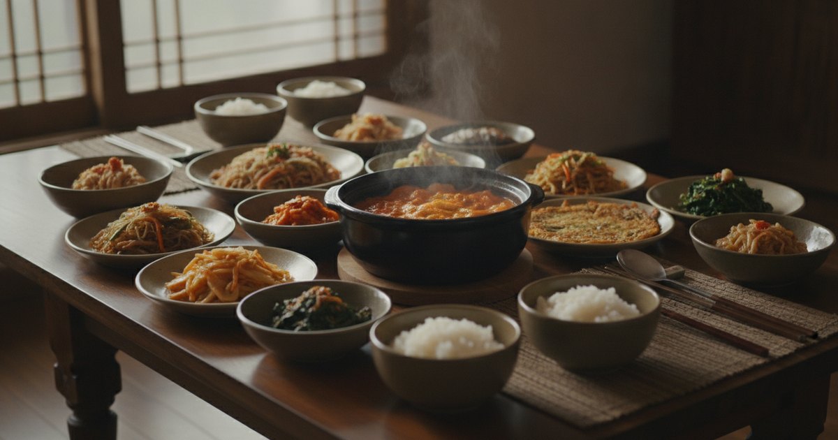 Iconic K-Drama Food Scenes That Made Us Hungry — And How to Recreate Them