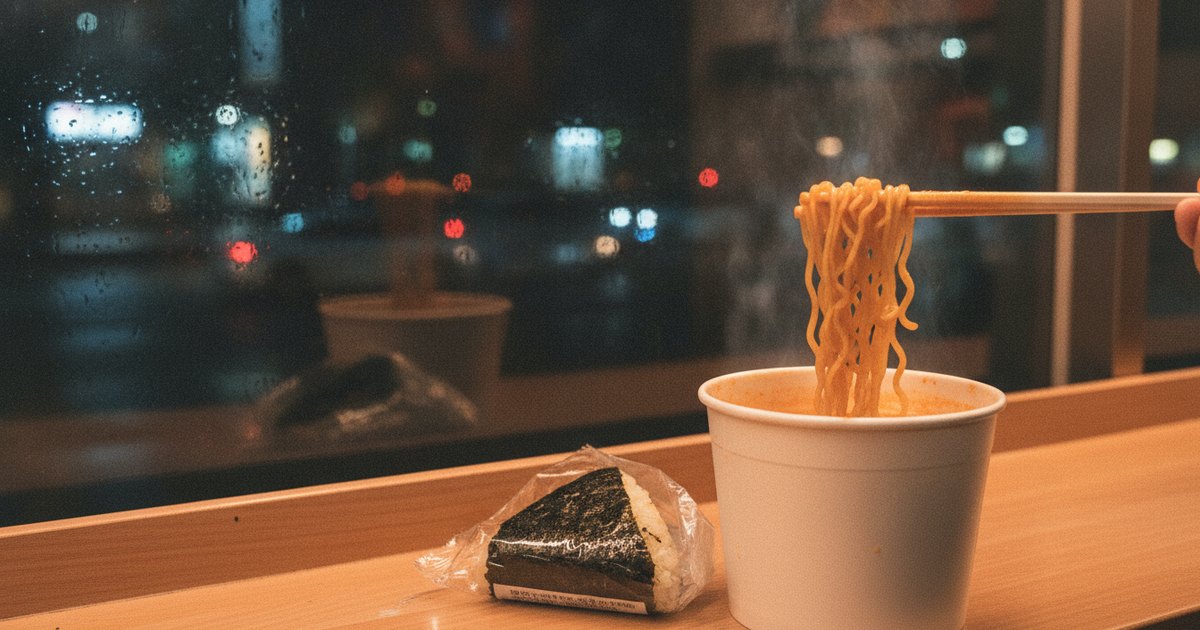 Korean Convenience Store Food: 12 Viral Hacks to Try at Home