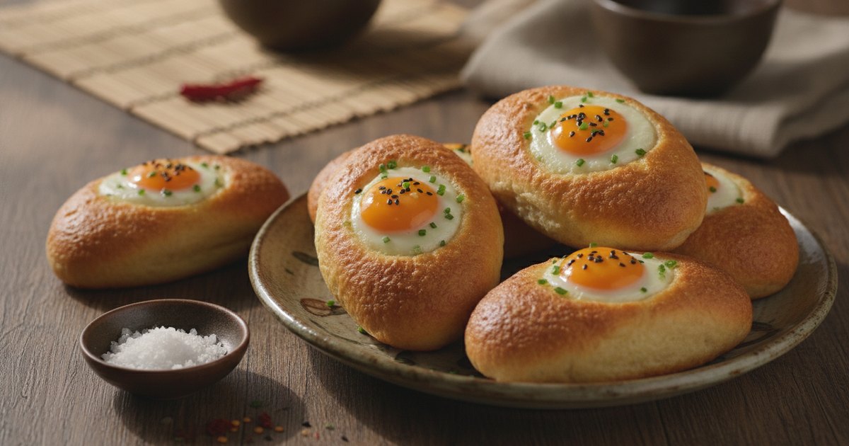 Gyeran Ppang: How to Make Korean Egg Bread at Home