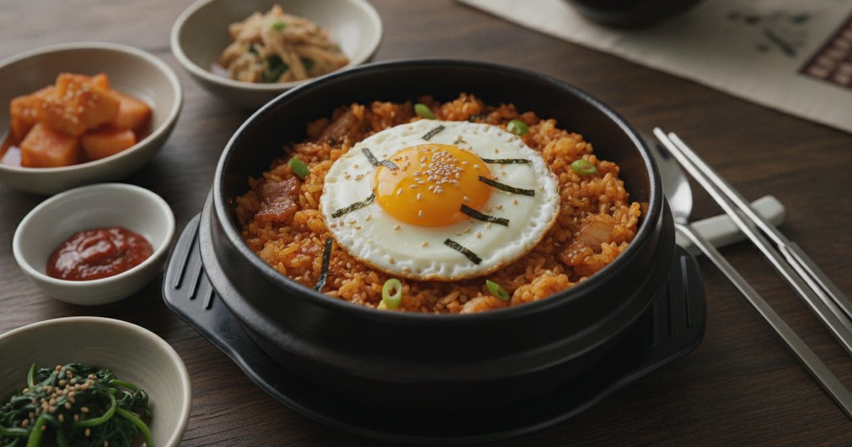 Korean Fried Rice (Bokkeumbap) Guide: Master Every Version at Home