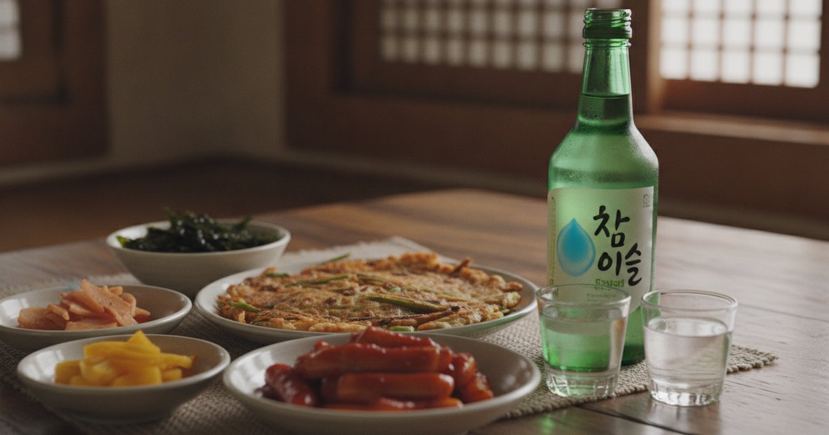 Soju Guide: Korea's National Drink Explained