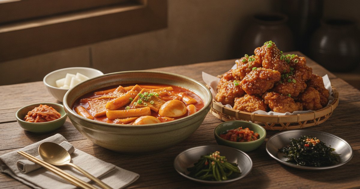What Stray Kids Members Love to Eat: A K-Food Deep Dive